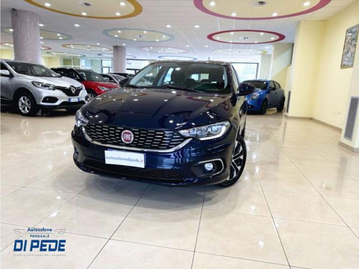 Fiat Tipo Tipo 1.3 Mjt 4 porte Mirror