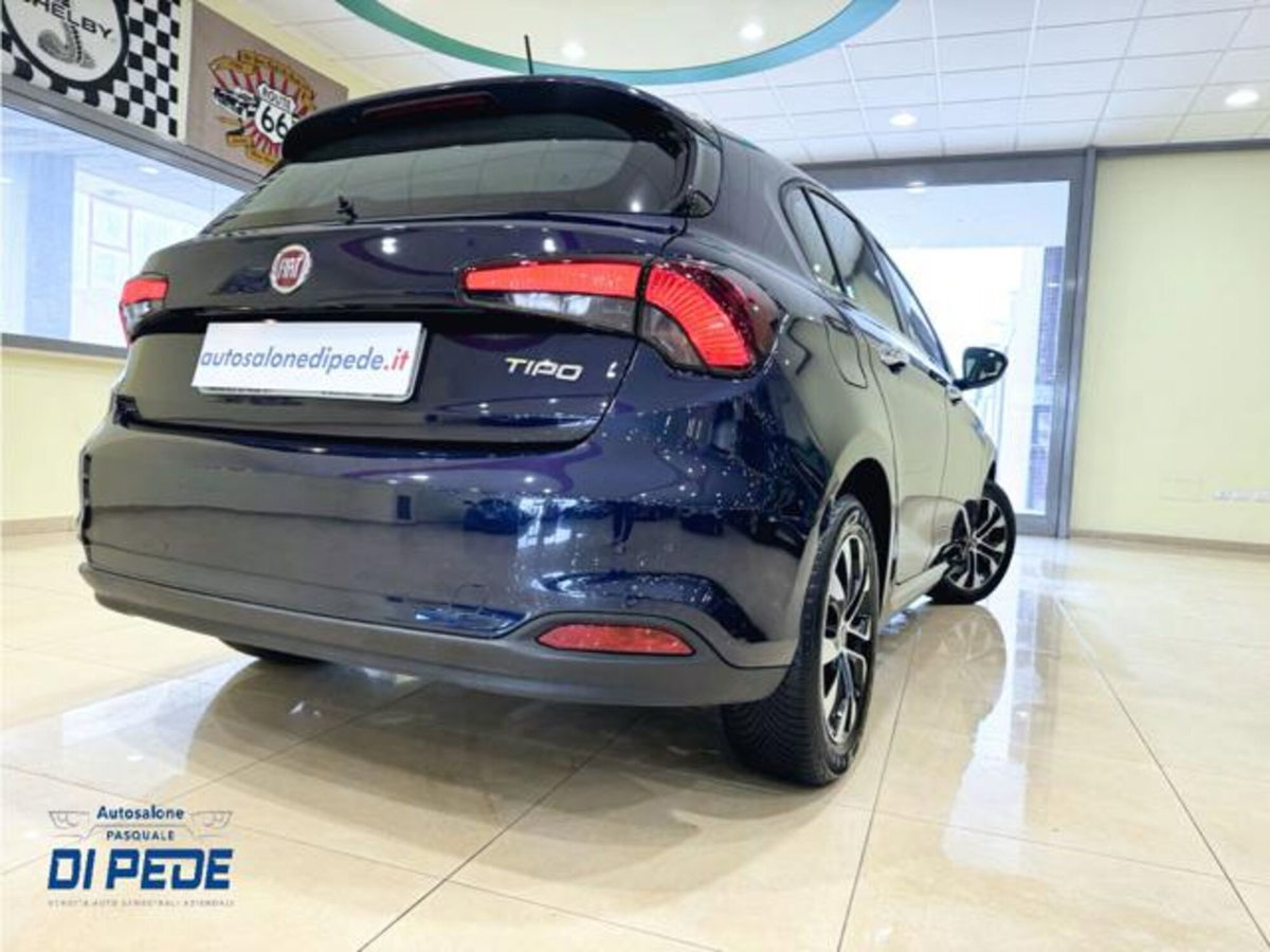Fiat Tipo Tipo 1.3 Mjt 4 porte Mirror (10)