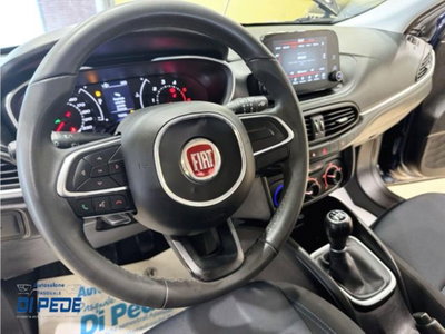 Fiat Tipo Tipo 1.3 Mjt 4 porte Mirror (17)