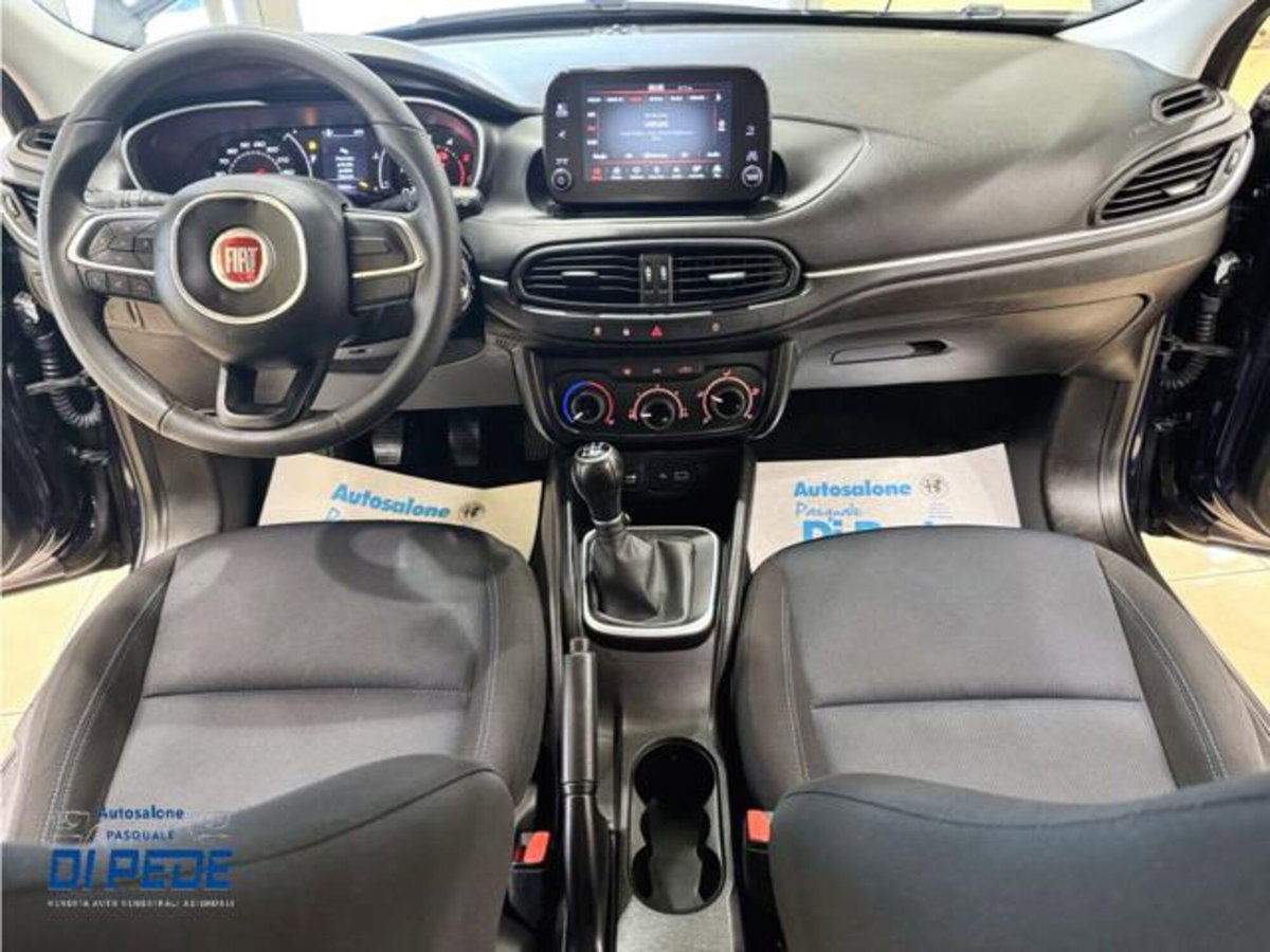 Fiat Tipo Tipo 1.3 Mjt 4 porte Mirror (18)