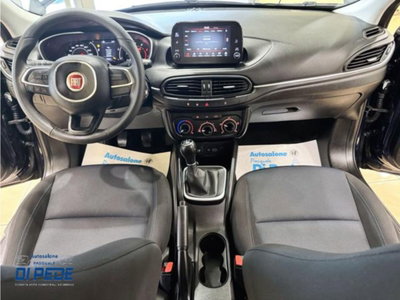 Fiat Tipo Tipo 1.3 Mjt 4 porte Mirror (18)