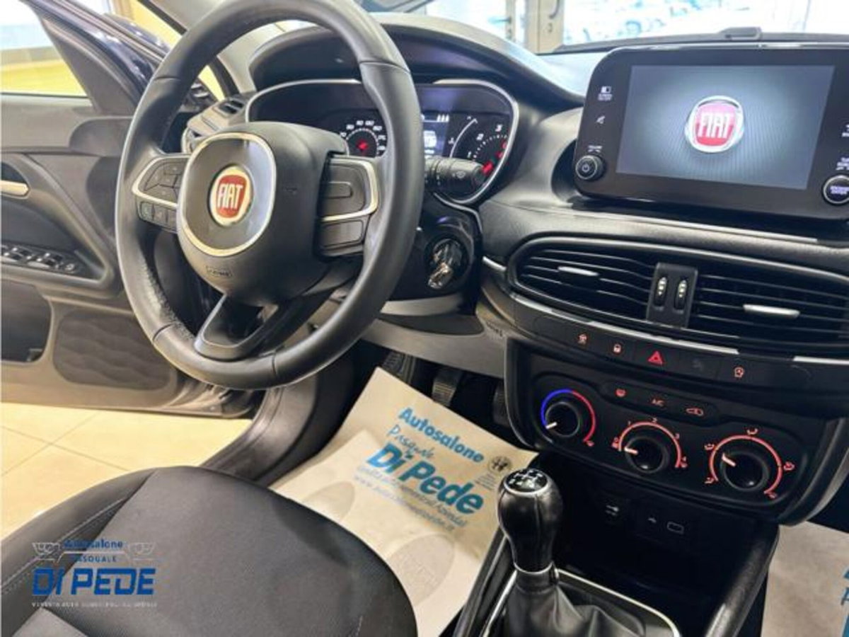 Fiat Tipo Tipo 1.3 Mjt 4 porte Mirror (19)