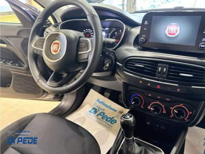 Fiat Tipo Tipo 1.3 Mjt 4 porte Mirror (19)