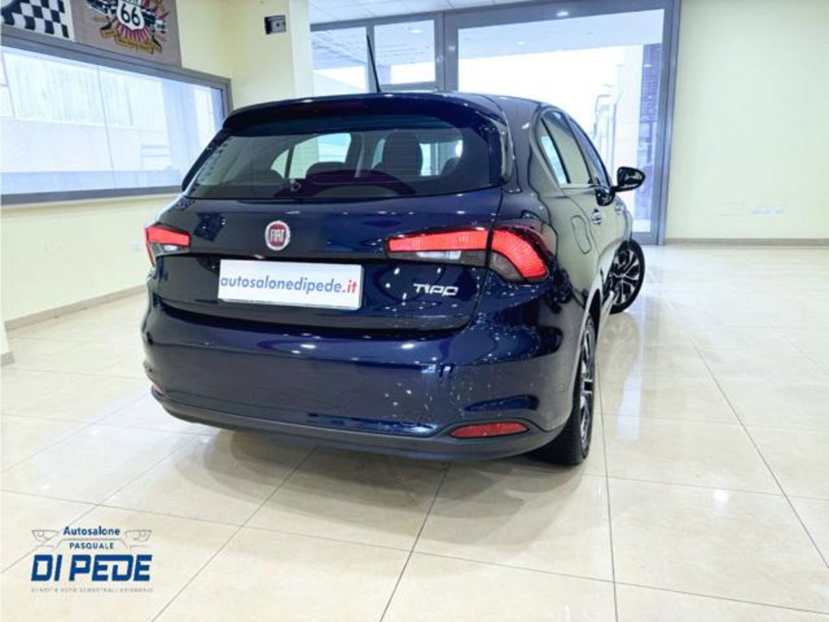 Fiat Tipo Tipo 1.3 Mjt 4 porte Mirror (4)