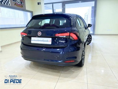 Fiat Tipo Tipo 1.3 Mjt 4 porte Mirror (4)