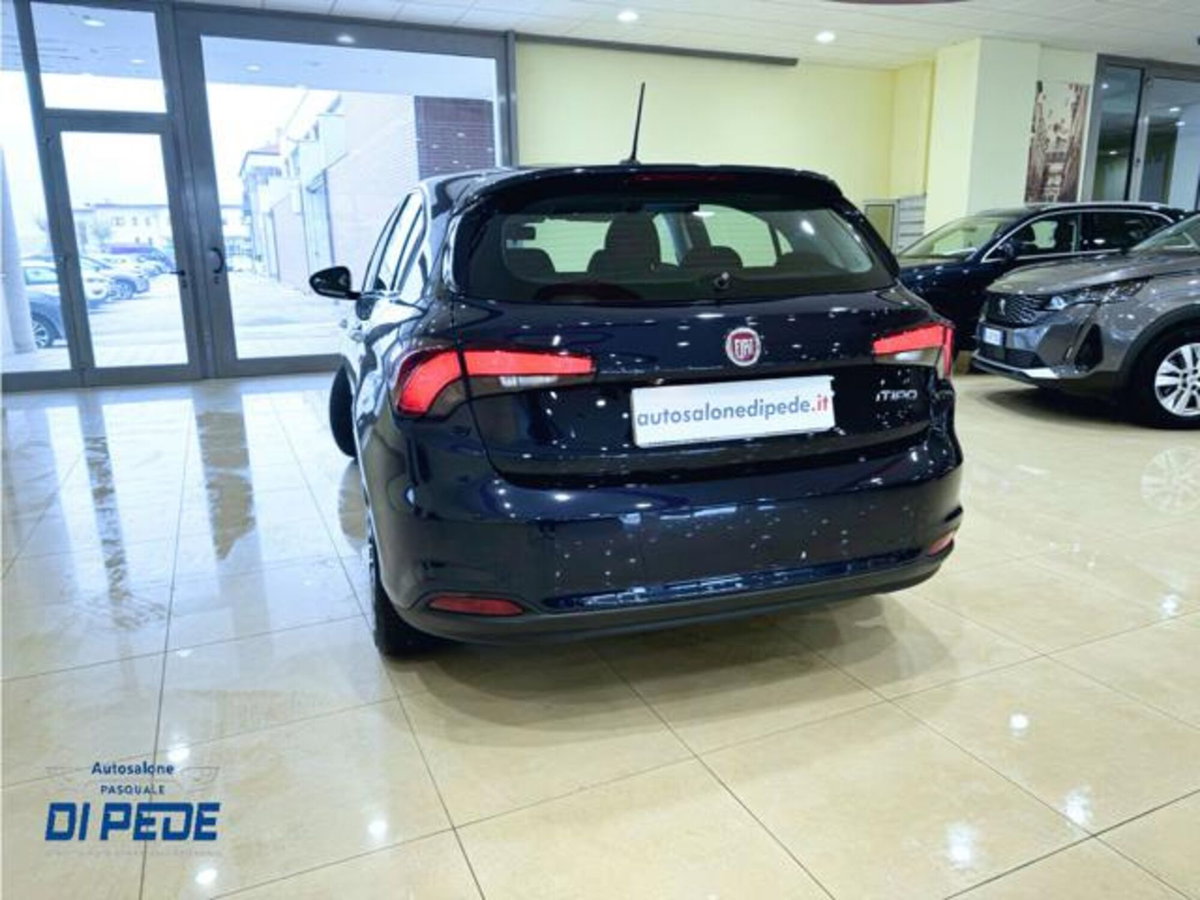 Fiat Tipo Tipo 1.3 Mjt 4 porte Mirror (6)