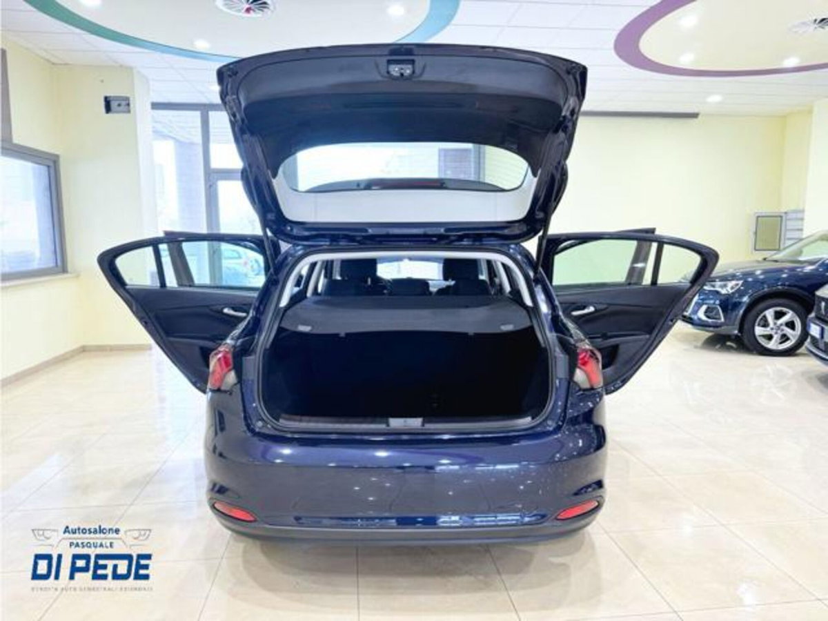 Fiat Tipo Tipo 1.3 Mjt 4 porte Mirror (8)
