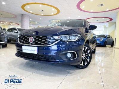 Fiat Tipo Tipo 1.3 Mjt 4 porte Mirror (9)