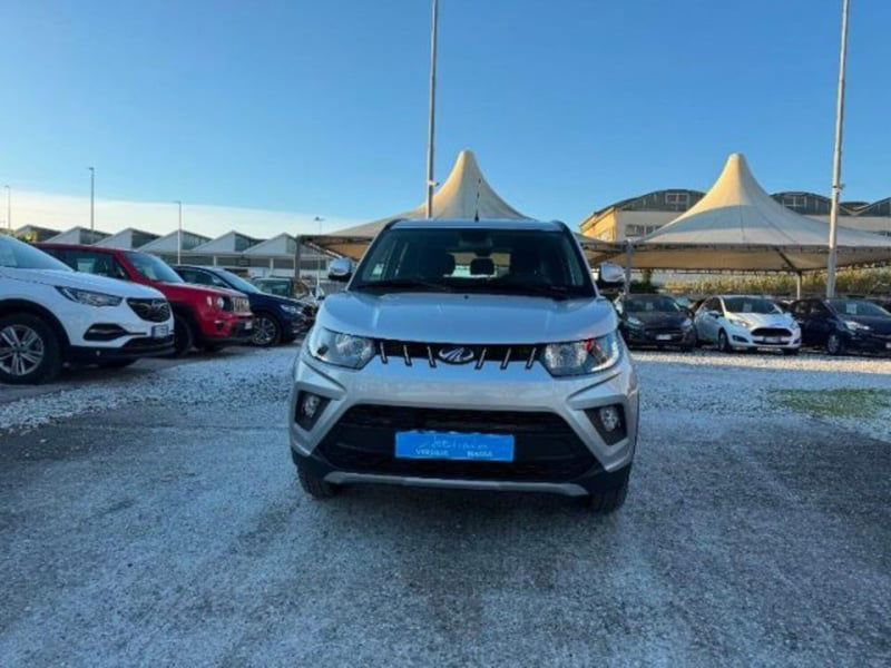Mahindra KUV100 1.2 K8 m-bifuel