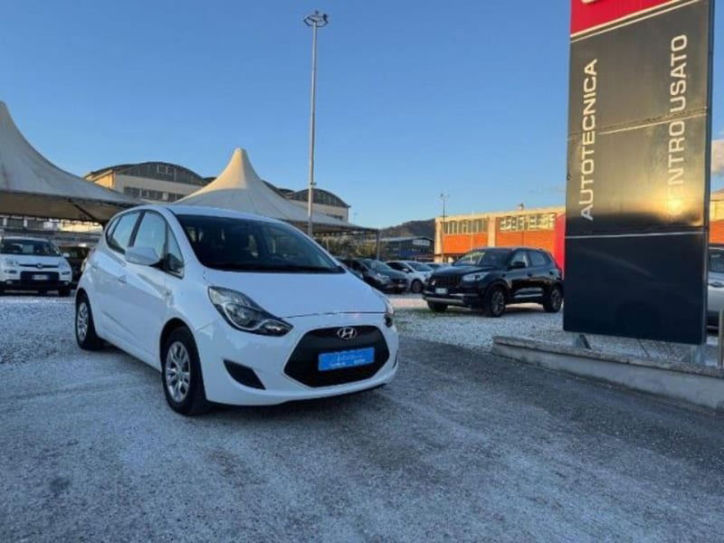 Hyundai ix20 1.4 90 CV Econext Classic
