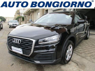 Audi Q2 Q2 1.6 TDI S tronic Business usata