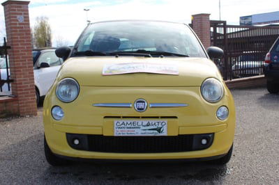 Fiat 500 1.3 Multijet 16V 75 CV Sport usata