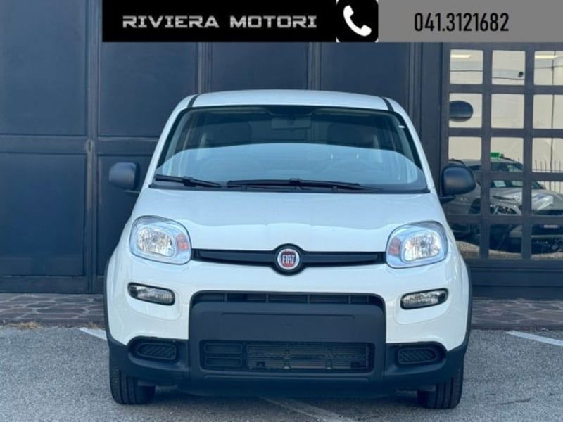 Fiat Panda 1.0 firefly hybrid s&s 70cv 5p.ti