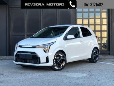 Kia Picanto 1.2 mpi Style nuova