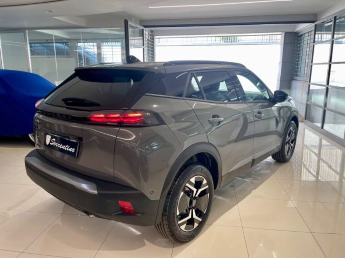 Peugeot 2008 PureTech 100 S&S Allure (13)
