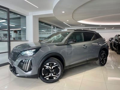 Peugeot 2008 PureTech 100 S&S Allure nuova