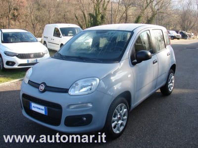Fiat Panda 0.9 TwinAir Turbo Natural Power Easy  usata
