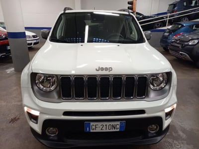 Jeep Renegade 1.6 Mjt 130 CV Limited usata