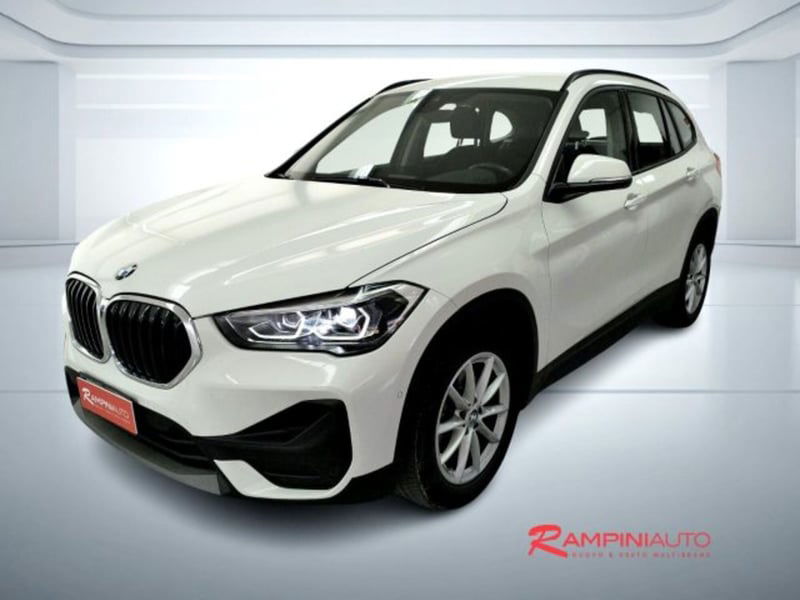BMW X1 xDrive18d