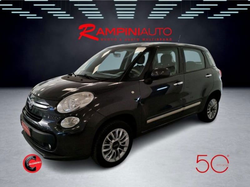 Fiat 500L 0.9 TwinAir Turbo Natural Power Pop