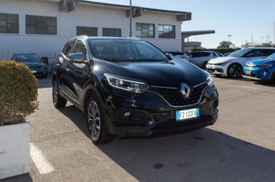 Renault Kadjar dCi 8V 115CV Sport Edition usata