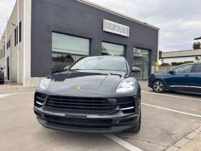 Porsche Macan 2.0  usata