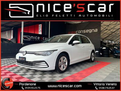 Volkswagen Golf 2.0 TDI SCR Life usata