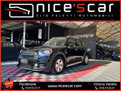 MINI Mini Countryman 1.5 One D Business Countryman usata