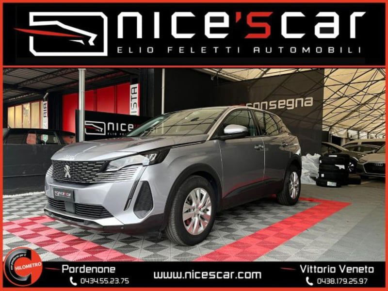 Peugeot 3008 BlueHDi 130 S&S EAT8 Active Business