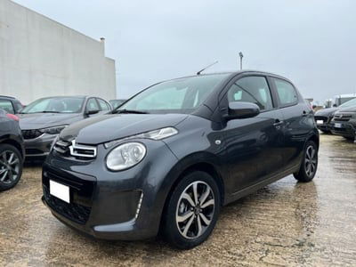 Citroen C1 C1 VTi 72 5 porte Shine usata