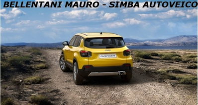 Jeep Avenger 1.2 turbo Altitude fwd 100cv (2)