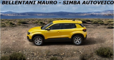 Jeep Avenger 1.2 turbo Altitude fwd 100cv (3)