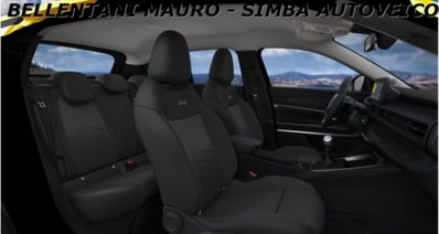 Jeep Avenger 1.2 turbo Altitude fwd 100cv (7)