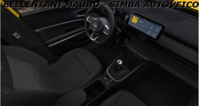 Jeep Avenger 1.2 turbo Altitude fwd 100cv (8)