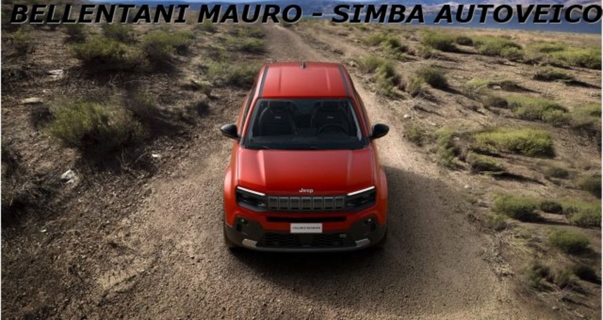 Jeep Avenger 1.2 turbo Summit fwd 100cv (3)