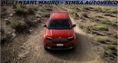 Jeep Avenger 1.2 turbo Summit fwd 100cv (3)