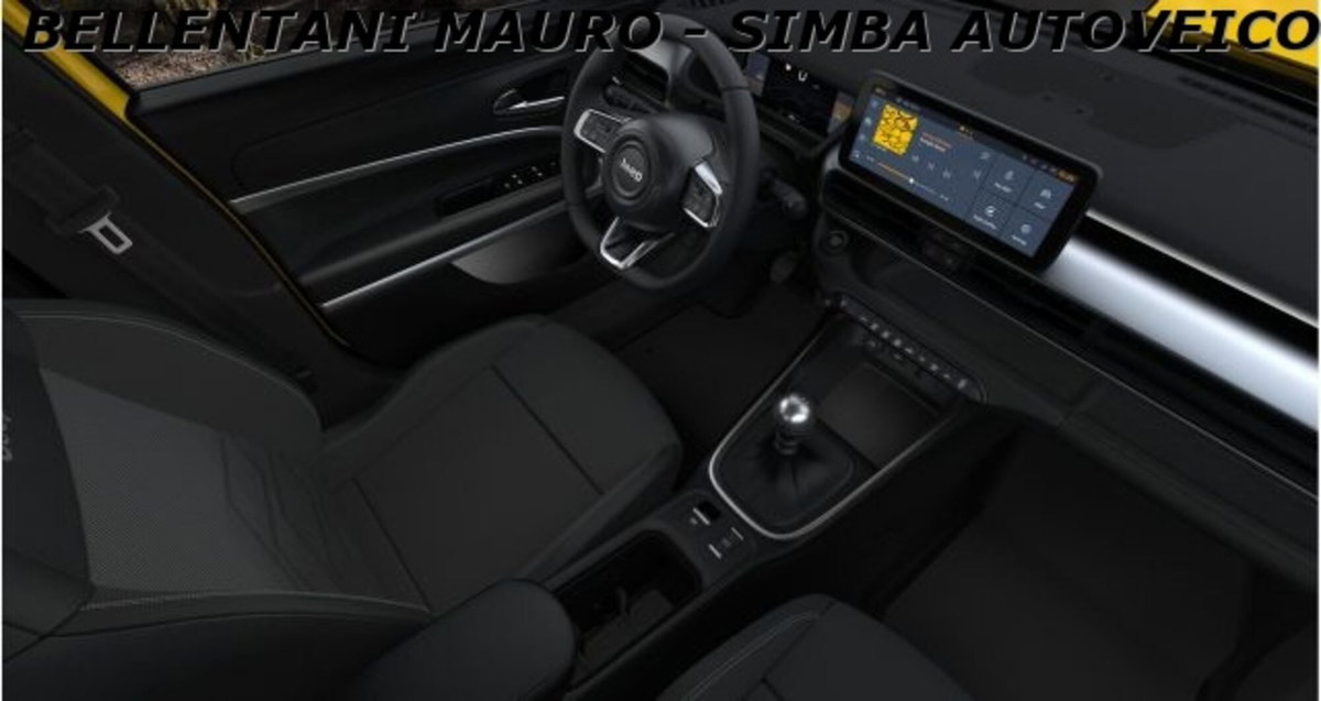 Jeep Avenger 1.2 turbo Summit fwd 100cv (5)