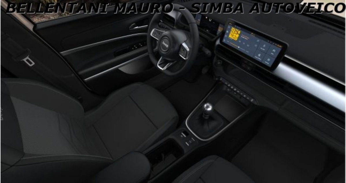 Jeep Avenger 1.2 turbo Summit fwd 100cv (8)