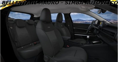 Jeep Avenger 1.2 turbo Altitude fwd 100cv (7)