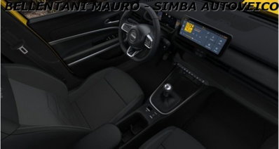 Jeep Avenger 1.2 turbo Altitude fwd 100cv (8)