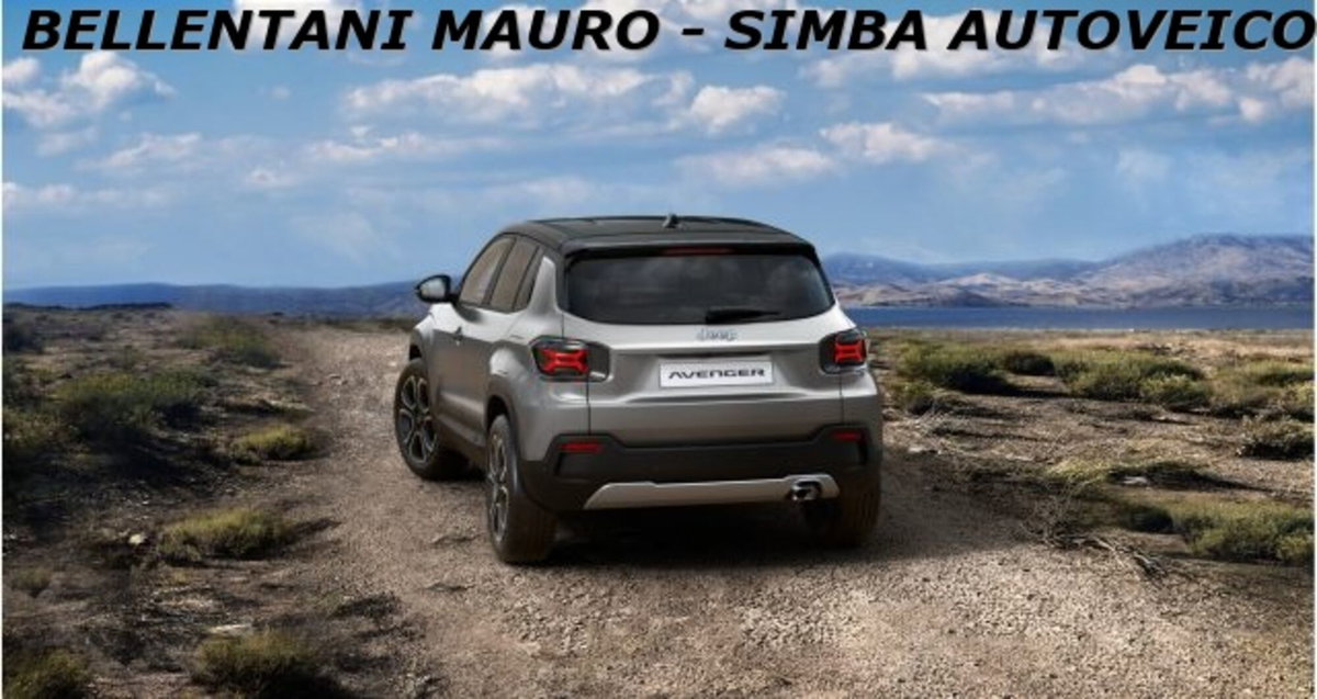Jeep Avenger 1.2 turbo Summit fwd 100cv (2)
