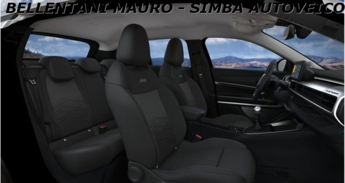 Jeep Avenger 1.2 turbo Summit fwd 100cv (7)