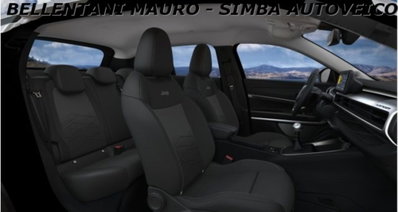 Jeep Avenger 1.2 turbo Summit fwd 100cv (7)