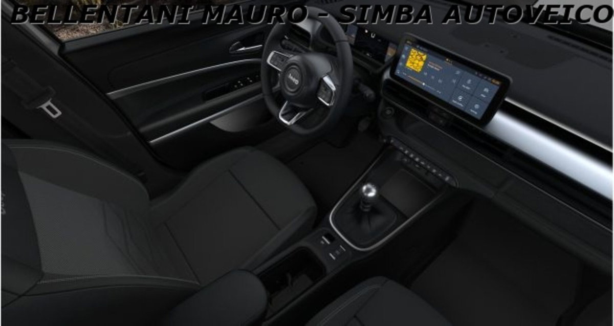 Jeep Avenger 1.2 turbo Summit fwd 100cv (8)