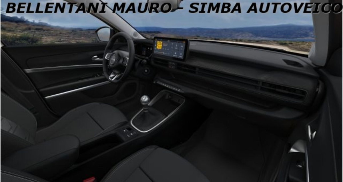 Jeep Avenger 1.2 turbo Altitude fwd 100cv (6)