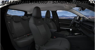 Jeep Avenger 1.2 turbo Altitude fwd 100cv (7)