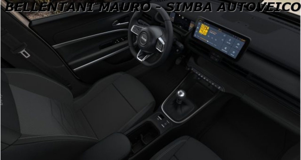 Jeep Avenger 1.2 turbo Altitude fwd 100cv (8)