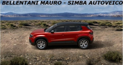 Jeep Avenger 1.2 turbo Altitude fwd 100cv (3)