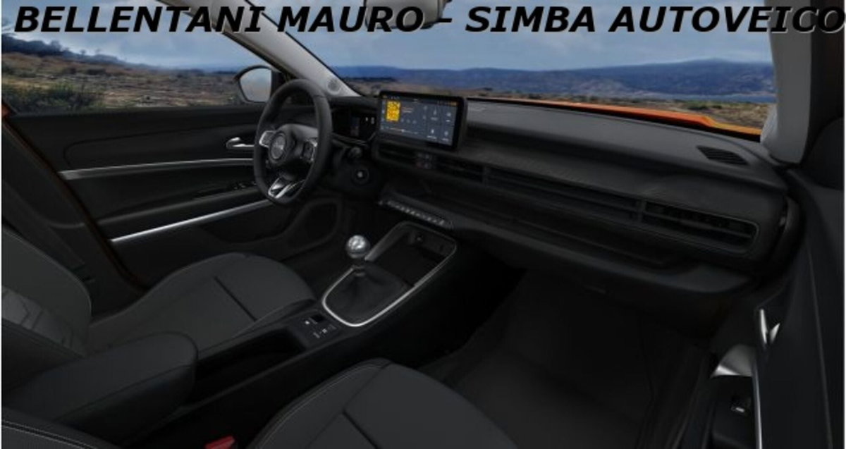 Jeep Avenger 1.2 turbo Altitude fwd 100cv (6)