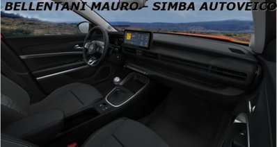 Jeep Avenger 1.2 turbo Altitude fwd 100cv (6)
